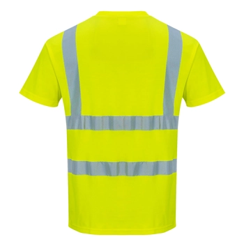 MAJICA T-SHIRT S478YER HI-VIS, rumena