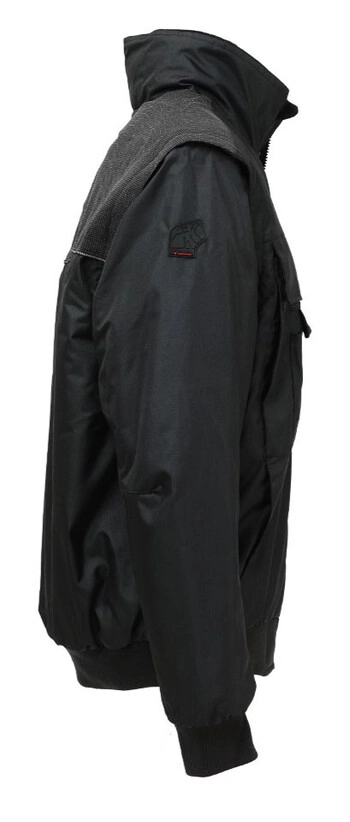 BUNDA MATE, črna, black carbon