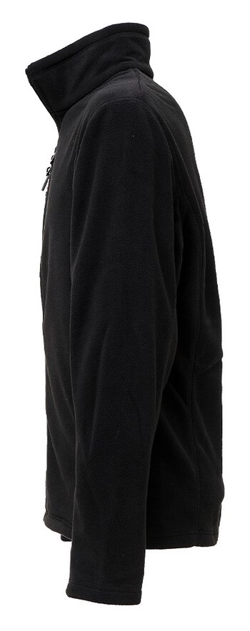 FLIS WARM, črna, black carbon