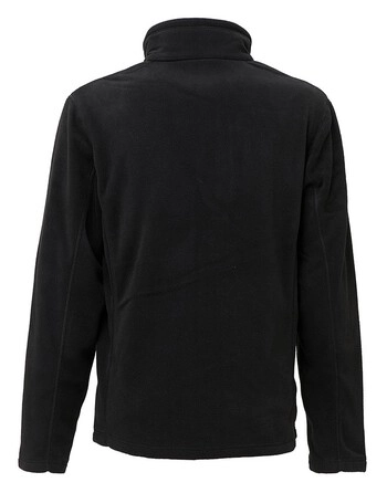 FLIS WARM, črna, black carbon