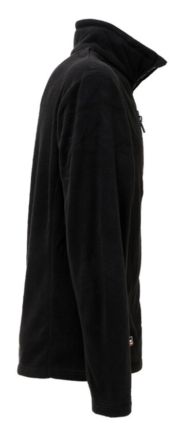 FLIS WARM, črna, black carbon