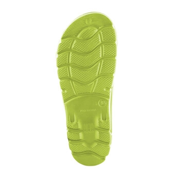 GALOŠE LILY, zelena, lime green