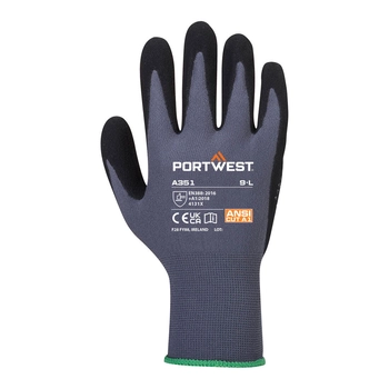 ROKAVICE A351BKR DermiFlex Plus