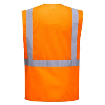 TELOVNIK C496ORR HI-VIS, oranžna