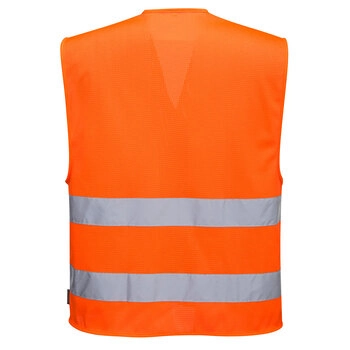 TELOVNIK C374ORR HI-VIS, oranžna