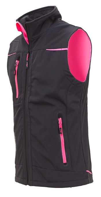 TELOVNIK UNIVERSE LADY, siva/roza, grey fucsia