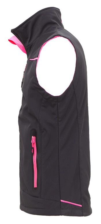 TELOVNIK UNIVERSE LADY, siva/roza, grey fucsia