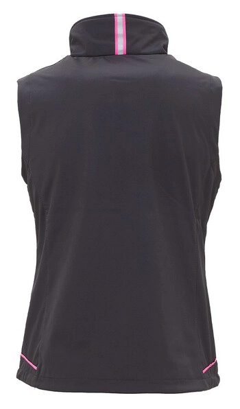 TELOVNIK UNIVERSE LADY, siva/roza, grey fucsia