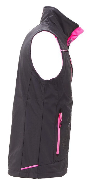 TELOVNIK UNIVERSE LADY, siva/roza, grey fucsia