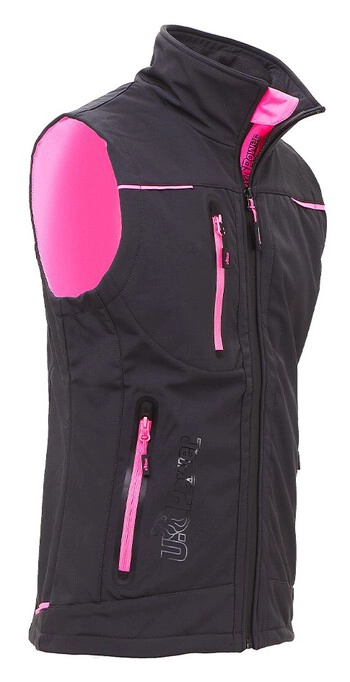 TELOVNIK UNIVERSE LADY, siva/roza, grey fucsia