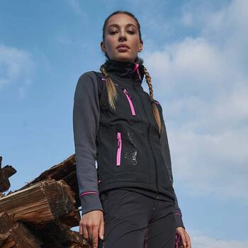 TELOVNIK UNIVERSE LADY, siva/roza, grey fucsia