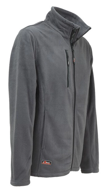 FLIS WARM, siva, grey meteorite